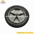10x1.75 semi-solid/semi-pneumatic/solid rubber wheel